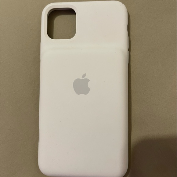 11 Pro Max Iphone 11 Charging Case White IPhone 11 Pro Max Smart